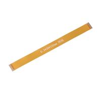 sourcing map FFC FPC Cable 0,3mm Paso 39 Pasadores 150mm Flexible Plano Cinta Cable para LCD Pantalla