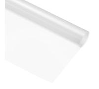 sourcing map Filtro de gel de iluminación de 39.4 x 39.4 pulgadas, hoja de corrección de color blanco para estudio fotográfico, luz de cabeza roja, paquete de 4