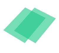 sourcing map Filtro de luz de gel verde transparente para corrección de iluminación, 11 x 8.5 pulgadas, hojas de plástico para películas, fotos, vídeos, fiestas, paquete de 10