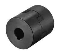 sourcing map Flexible Acoplamiento Eje 14mm a 17mm 53mm x 44,5mm Motor Acoplador Junta