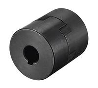 sourcing map Flexible Acoplamiento Eje 14mm a 20mm 53mm x 44,5mm Motor Acoplador Junta