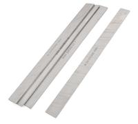 sourcing map Fresa de broca de herramienta HSS de acero de alta velocidad 4PCS 2 mm x 16 mm x 200 mm