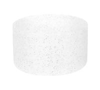 sourcing map Funda de silicona para botellas de agua, diámetro inferior de 2.8 a 3 pulgadas, funda de silicona para vaso, funda protectora antideslizante, color plateado