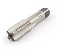 sourcing map G1/4-19 55 Grados HSS Cuatro Canales 13,5 x 2mm Ribete Rosca Llave