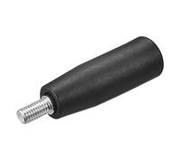 sourcing map Giratorio Mango Empuñadura, 1uds M8x62mm(DxL) Roscado Volante Tornillo Perillas Manivela Mango para Industria Torno Fresadora Máquina