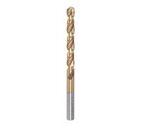 sourcing map Helicoidal Barrena 5.9mm Titanio Revestido (HSS-E) M42