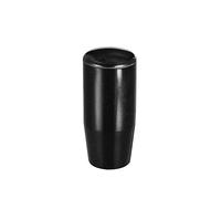 sourcing map Hembra Roscada Mano Perillas, M10x50mm Cilindro Fenólico Latón Inserto Máquina Manija para Herramientas Mecánica Equipo Repuesto Piezas