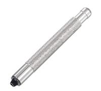 sourcing map Herramienta de bobinador de corona de reloj de 3,5 mm manual instrumento de bobinado mecánico de acero al carbono cromado ayudante de reparación de relojes