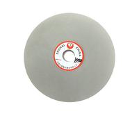 sourcing map Herramienta de pulido de disco de pulido de rueda Grit 1000 | de vuelta plana recubierta de diamante, 6 pulgadas