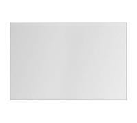 sourcing map Hoja de aluminio, 1 placa cuadrada de aluminio 6061 de 300 mm x 200 mm x 5 mm de grosor para uso industrial, tono plateado