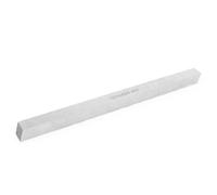 sourcing map HSS 12 mm x 12 mm x 200 mm cuadrado torno cortador herramienta poco aburrido Bdl