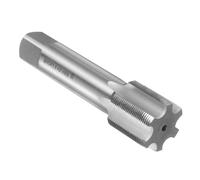 sourcing map HSS6542 - Macho de rosca métrica M40 x 1,5 H2, rosca métrica, herramienta de roscado recto, de acero de alta velocidad