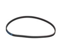 sourcing map HTD-5M - Correa dentada de goma de 108 dientes, paso de 540 mm de largo x 9 mm de ancho x 3,6 mm de alto, correa dentada de polea de bucle cerrado