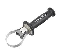 sourcing map Hueco Frontal Auxiliar Mango Impacto Taladro Accesorios para 26 Eléctrico Martillo