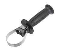 sourcing map Hueco Lateral Frontal Auxiliar Martillo Mango Impacto Taladro Accesorios para 26 Eléctricos Martillos