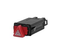 sourcing map Interruptor De Luz Flash De Emergencia Para Audi A4 98-02 1Pc
