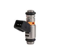 sourcing map IWP160 Inyector De Gasolina Para Fiat 500 08-16 1Pc