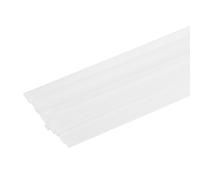 sourcing map Juego de 2 varillas de soldadura de plástico de 10 pulgadas, tiras de soldadura de polipropileno, varillas de soldadura para parachoques de coche, kayak, reparación diaria, soldador de