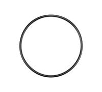 sourcing map Juntas tóricas de goma de nitrilo de 64 mm de diámetro exterior 59,2 mm de diámetro interior 2,4 mm de ancho, junta métrica de sellado Buna-N, paquete de 5