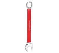 sourcing map Llave combinada de 24 mm, extremo abierto, 10 grados, 12 puntos, extremo de caja, llaves de doble extremo, herramientas para reparación de maquinaria automotriz doméstica, bricolaje