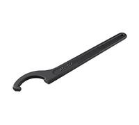 sourcing map Llave inglesa con gancho en C Portabrocas para tuerca redonda de 45-52 mm