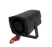 sourcing map LZQ-401K DC 6-24V 180mA Industrial electrónico Alarma zumbador Sirena 105 db