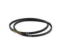 sourcing map M-24 Drive V-Belt 24" Pitch Longitud Industrial Power Caucho Transmisión Belt 2pcs