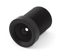 sourcing map M12 2,8mm 115 Grados Fijo Iris Lente Reemplazo para Seguridad Cámara CCTV