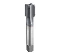 sourcing map M22x1 - Grifo de rosca métrica 6542 cobalto de acero de alta velocidad recubierto TiCN para mano derecha flautas rectas tornillo roscado