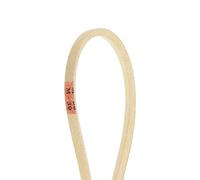 sourcing map M39 Industrial Coser Máquina Correa 1013mm Exterior Circunferencia Goma Triángulo V-Correa