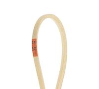 sourcing map M43 Industrial Coser Máquina Correa 1115mm Exterior Circunferencia Goma Triángulo V-Correa