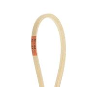 sourcing map M44 Industrial Coser Máquina Correa 1140mm Exterior Circunferencia Goma Triángulo V-Correa