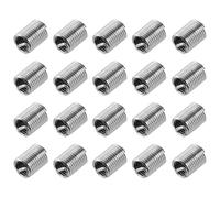 sourcing map M6 x 1 mm x 2D del Acero Inoxidable 304 Alambre Insertos de Rosca 20pcs