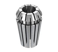 sourcing map Mandril de resorte ER16 9 mm 65 Mn de acero de resorte de precisión para grabado CNC, herramienta de torno de fresado