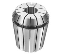 sourcing map Mandril de resorte ER40 9/16 pulgadas 65 Mn de acero de resorte de precisión para grabado CNC, herramienta de torno de fresado