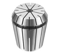 sourcing map Mandril de resorte ER40 9/32 pulgadas 65 Mn de acero de resorte de precisión para grabado CNC, herramienta de torno de fresado