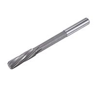 sourcing map Mandril Escariadores, 14mm H7 4241 Alta Velocidad Acero Espiral Flautas Torno Máquina Escariador Fresado