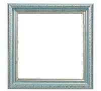 sourcing map Marcos flotantes de lona, marco flotante de resina de 10 x 10 pulgadas para pintura en lienzo, suministros de pintura al óleo vintage para el hogar, oficina, dormitorio, mesa, decoración