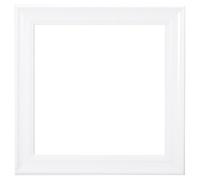 sourcing map Marcos flotantes de lona, marco flotante de resina de 10 x 10 pulgadas para pintura en lienzo, suministros de pintura al óleo vintage para el hogar, oficina, dormitorio, mesa, decoración