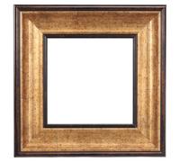 sourcing map Marcos flotantes de lona, marco flotante de resina de 10 x 10 pulgadas para pintura en lienzo, suministros de pintura al óleo vintage para el hogar, oficina, dormitorio, mesa, decoración