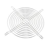 sourcing map Metal PC de sobremesa Ventilador para Caja Rejilla Protector Dedos Protector 180mm