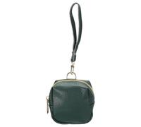 sourcing map Mini monedero, bolsa de piel sintética de 3.9 x 3.1 pulgadas, monedero, monedero, monedero, bolsa de maquillaje para auriculares, llaves, monedas, lazos para el pelo, transporte diario
