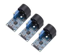 sourcing map Módulo de sensor de corriente ZMCT103C de 5 A CA, monofásico, señal analógica, activa, módulo transformador de corriente para detectar corriente