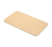 sourcing map Moldeador de base de bolso, rectangular de 9 x 6 pulgadas, parte inferior de bolso, moldeador de base de bolso, tablero de forro de bolsa de cuero para bolso de mano, mochila cruzada