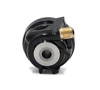 sourcing map Motocicleta Scooter Delantero Disco de Freno de Rueda del Engranaje Impulsor del Velocímetro para Moto Jog