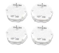 sourcing map Motor De Pasos X27.168 4Pcs Para Tablero De Coche