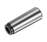 sourcing map MT3 a MT2 Morse Adaptador de cónico Reducción de la manga de taladro Morse Taper Center Sleeve para fresado de torno