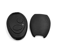 sourcing map N5FVALTX3 2-Botones Llave de Coche Carcasa para Land Rover Discovery