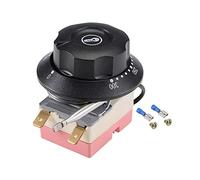 sourcing map NC 250V 16A 50-300C 2m Temperatura Control Interruptor