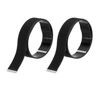 sourcing map Negro Plano Flexible FPV FPC FFC Cable 20 Pasadores 0,5mm Paso 400mm Largo para HD 4K Multicóptero Cámara Paquete de 2